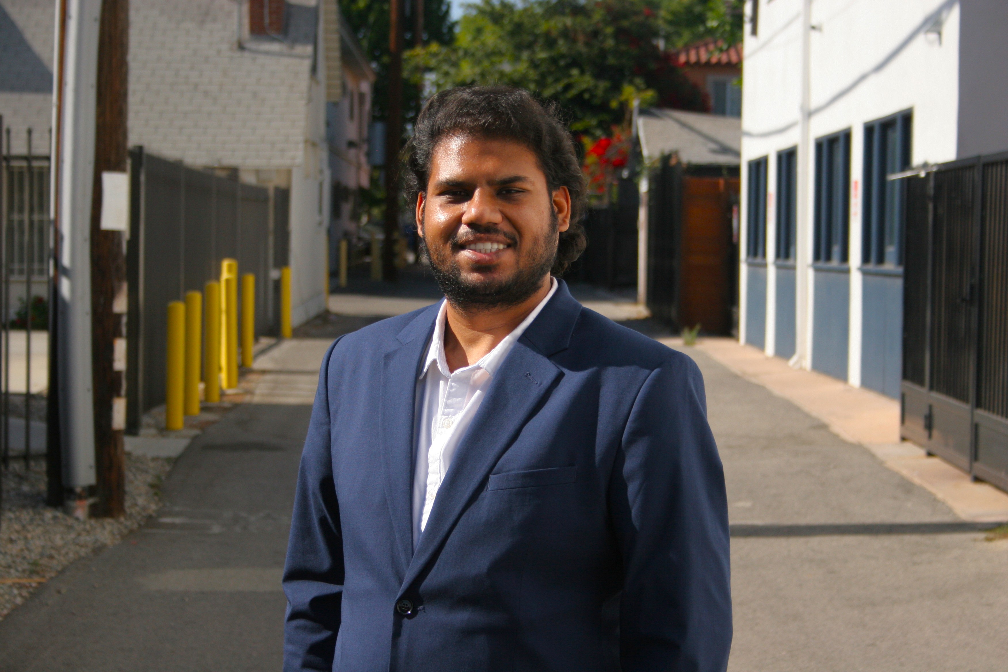 Bhuvan Ravikumar