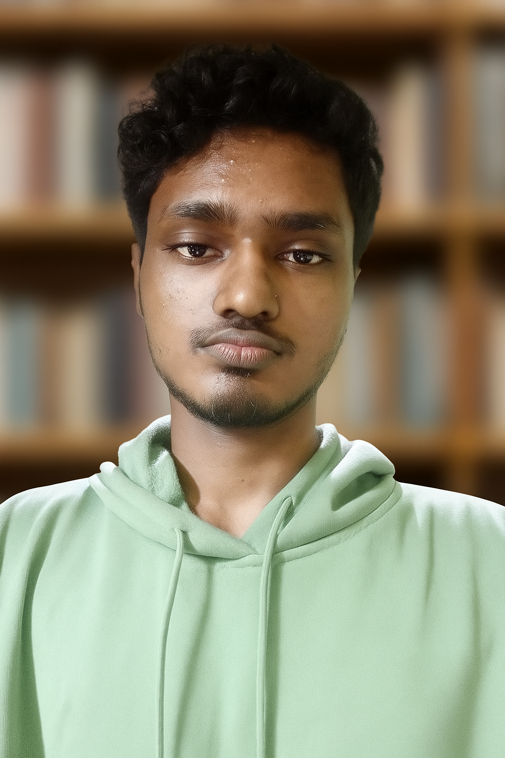Karthikeya Moyye