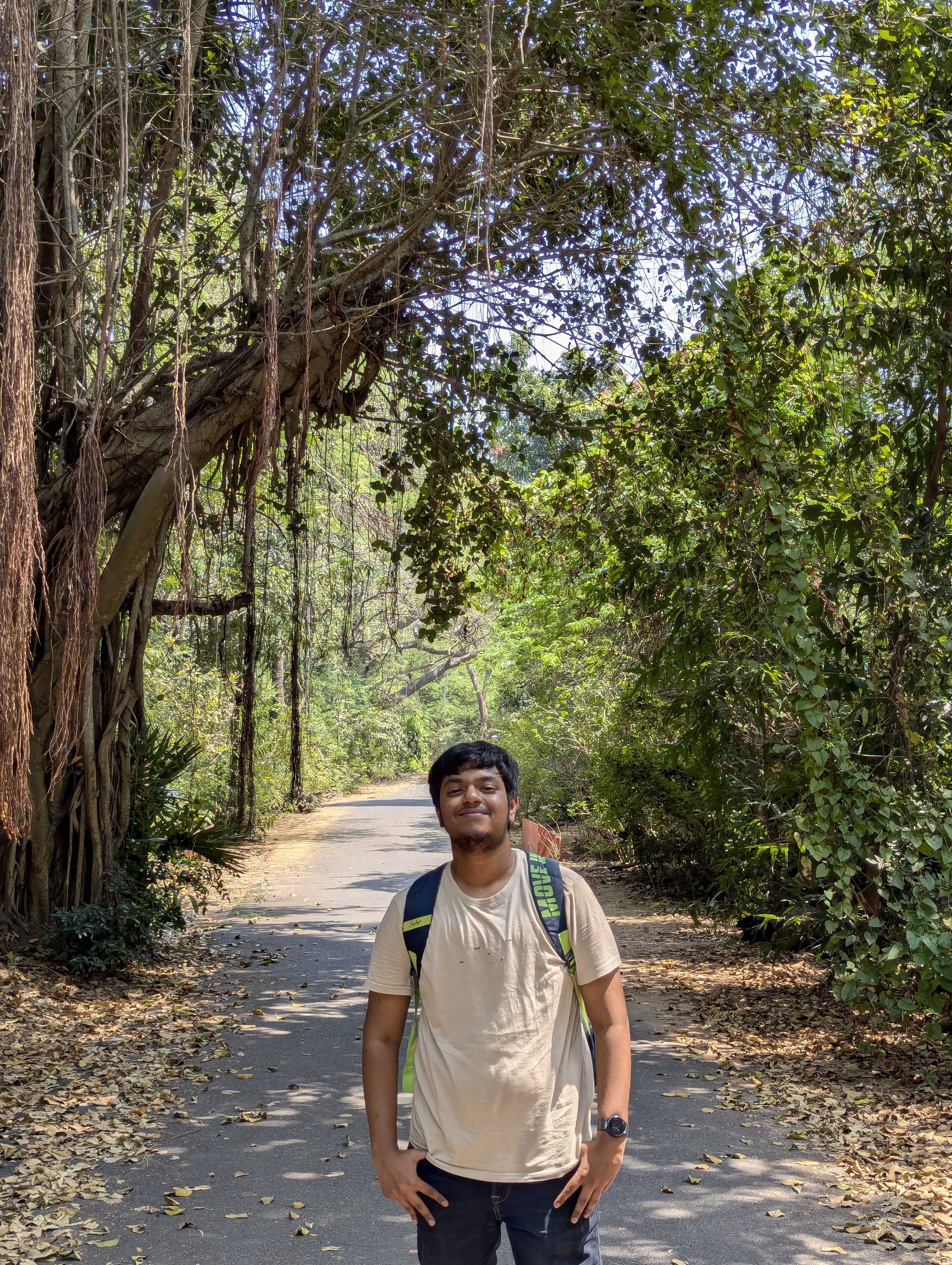 Aryan Kumar Srivastav